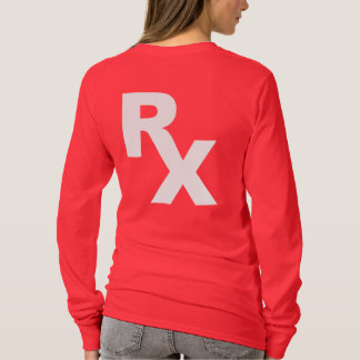 Camiseta RX - branco