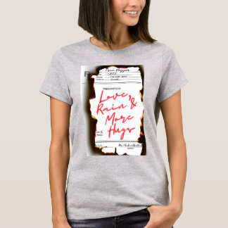 Camiseta "Rx: Hugger De Árvore"