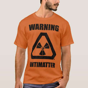 Camiseta RxTp com problemas