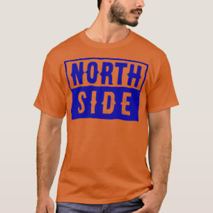 Camiseta RxTp vestido do lado norte