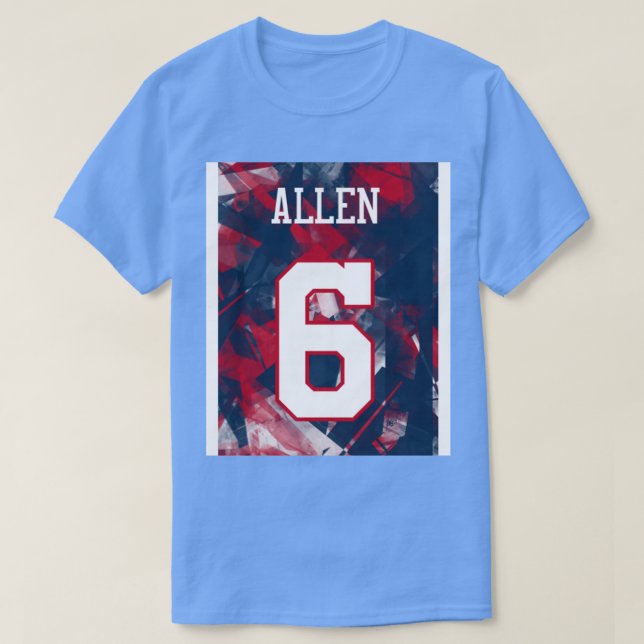 CAMISETA RYAN ALLEN 1 (Frente do Design)