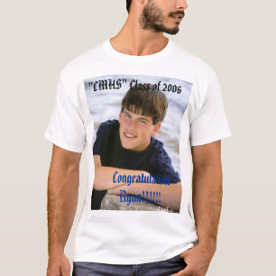 Camiseta RYAN, felicitações Ryan!!!!!! , classe o de
