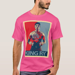 Camiseta Ryan Garcia
