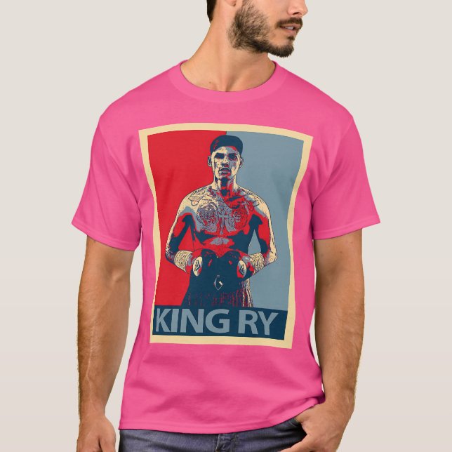 Camiseta Ryan Garcia (Frente)