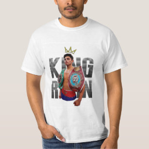 Camiseta Ryan Garcia clássico