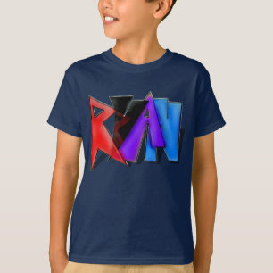 Camiseta Ryan Graphiti