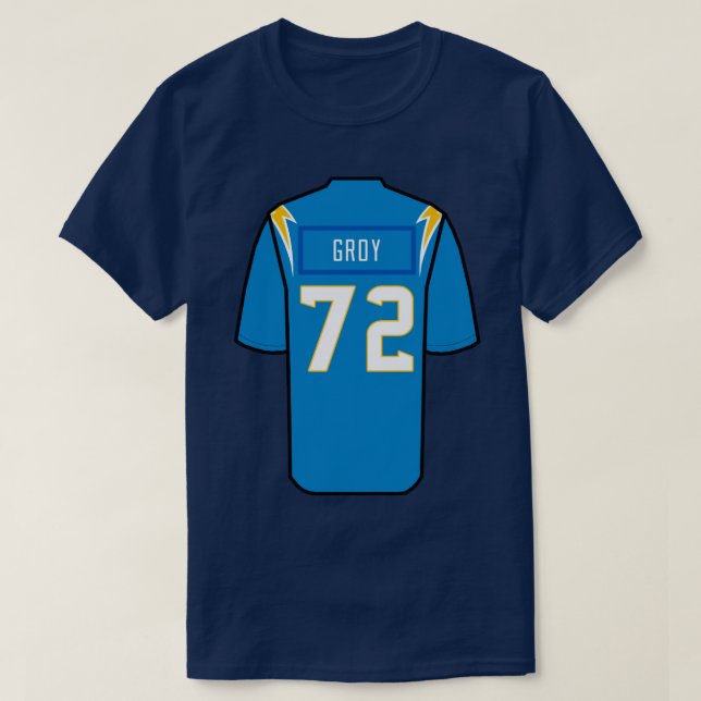 Camiseta Ryan Groy Jersey 2 (Frente do Design)