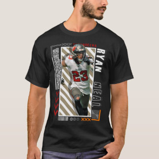 Camiseta Ryan Neal Paper Poster Versão 10