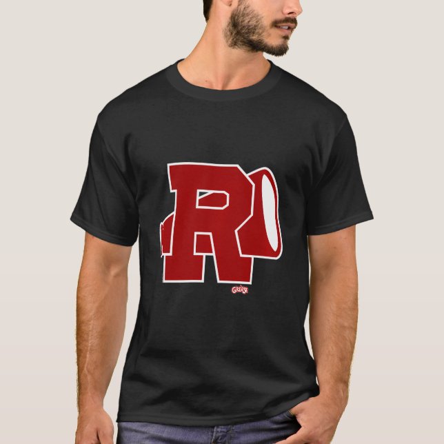 Camiseta Rydell High Cheer Cheer (Frente)