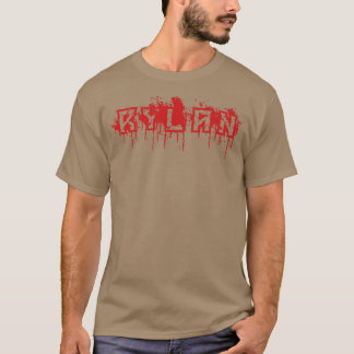 Camiseta Rylan First Name Halloween Costume Personalizado