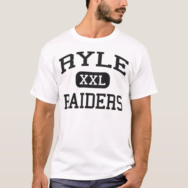 Camiseta Ryle - incursores - segundo grau de Ryle - união (Frente)