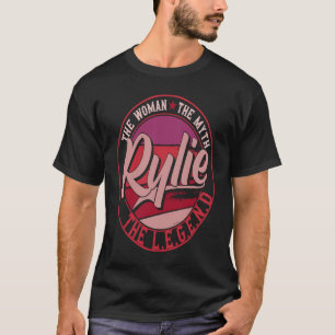 Camiseta Rylie, a Senhora do Mito, a Lenda