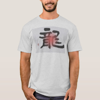 Camiseta Ryu-- Dragão