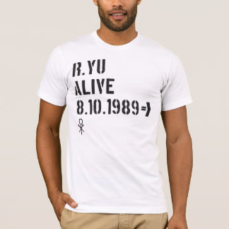 Camiseta ryualive2