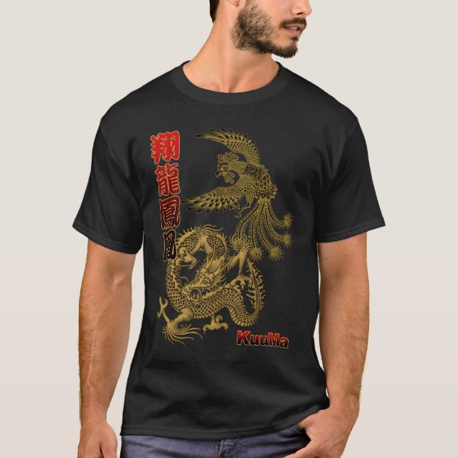 Camiseta ryuuhouou1 (Frente)