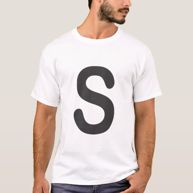 CAMISETA S (Frente)