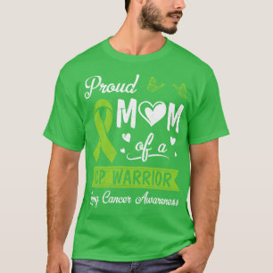 Camiseta S26S Feliz Dia da Mãe Consciência Pulmonar