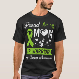 Camiseta S26S Feliz Dia da Mãe Consciência Pulmonar