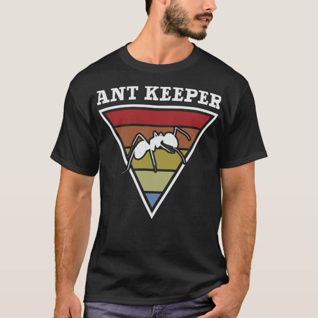 Camiseta S2 Ant Mantendo A Myrmecologia Das Formigas (11) (Frente)