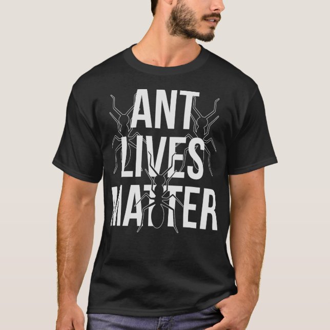 Camiseta S2 Ant Mantendo A Myrmecologia Das Formigas (26) (Frente)