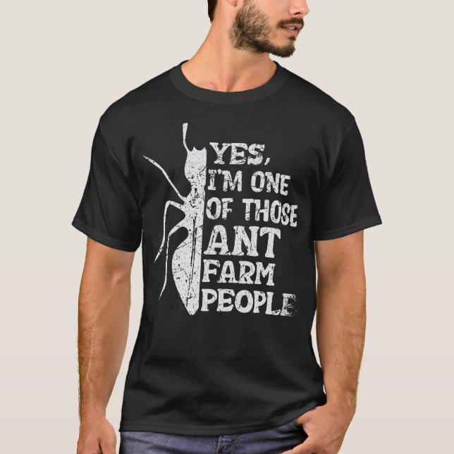 Camiseta S2 Ant Mantendo A Myrmecologia Das Formigas (41) (Frente)