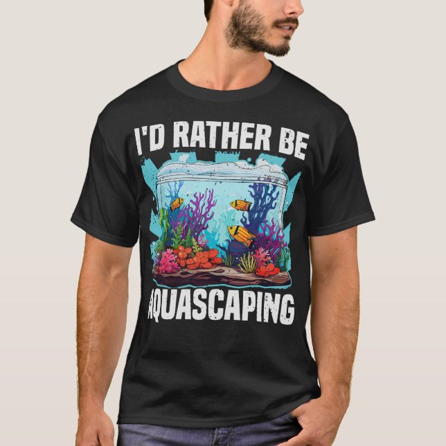 Camiseta S2 Aquascaper Aquascape Aquascaping (33) (Frente)
