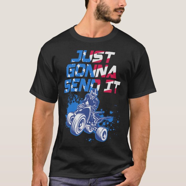 Camiseta S2 ATV Quad Riding (27) (Frente)