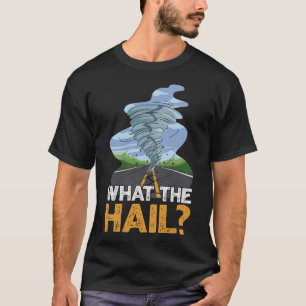 Camiseta S2 Caça de Tempestades Caçador de Tempestades Caça