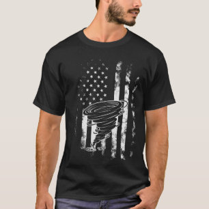 Camiseta S2 Caça Tempestades Caçador de Tempestades Caça de