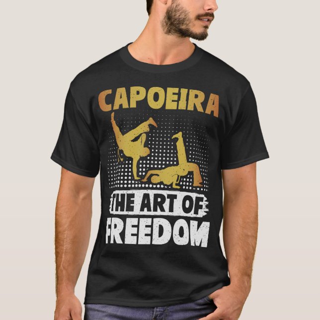 Camiseta S2 Capoeira (112) (Frente)