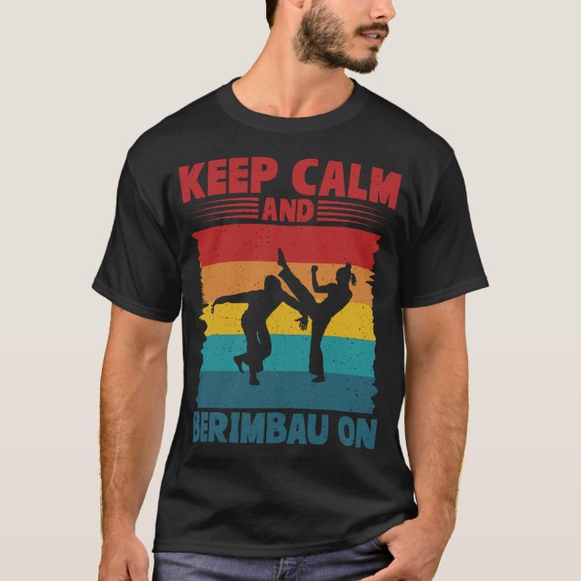 Camiseta S2 Capoeira (116) (Frente)