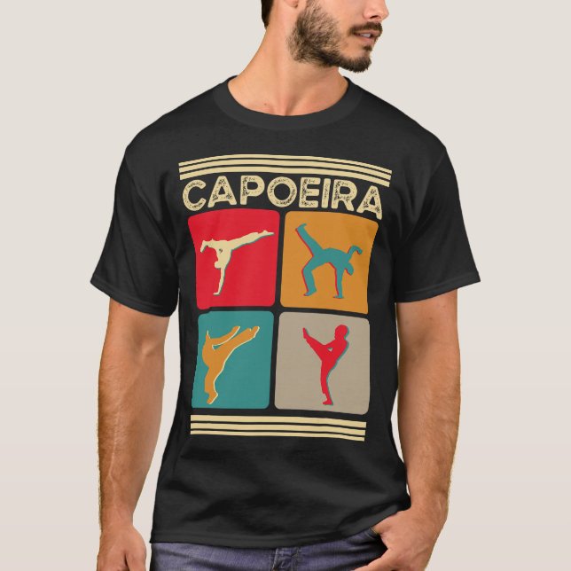 Camiseta S2 Capoeira (161) (Frente)