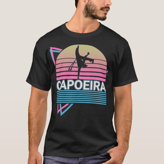 Camiseta S2 Capoeira (162) (Frente)