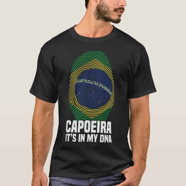 Camiseta S2 Capoeira (183) (Frente)