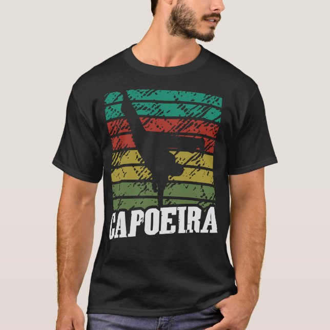 Camiseta S2 Capoeira (229) (Frente)