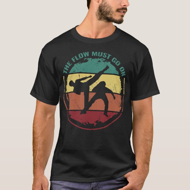 Camiseta S2 Capoeira (23) (Frente)