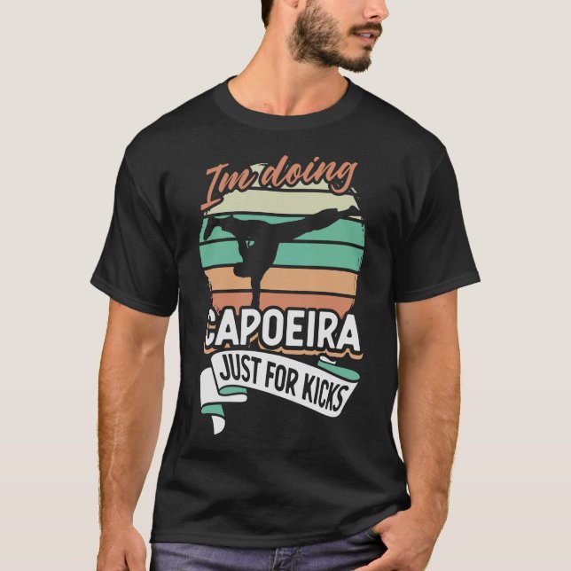 Camiseta S2 Capoeira (249) (Frente)