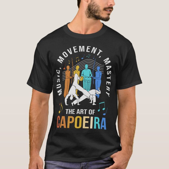 Camiseta S2 Capoeira (251) (Frente)
