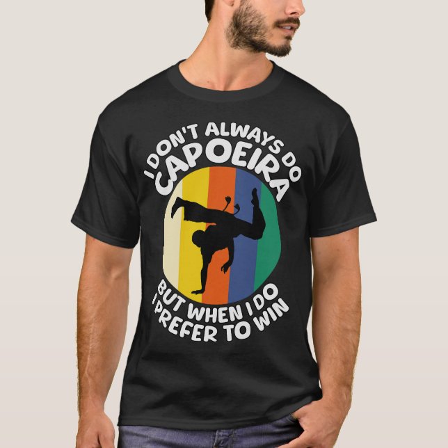 Camiseta S2 Capoeira (278) (Frente)