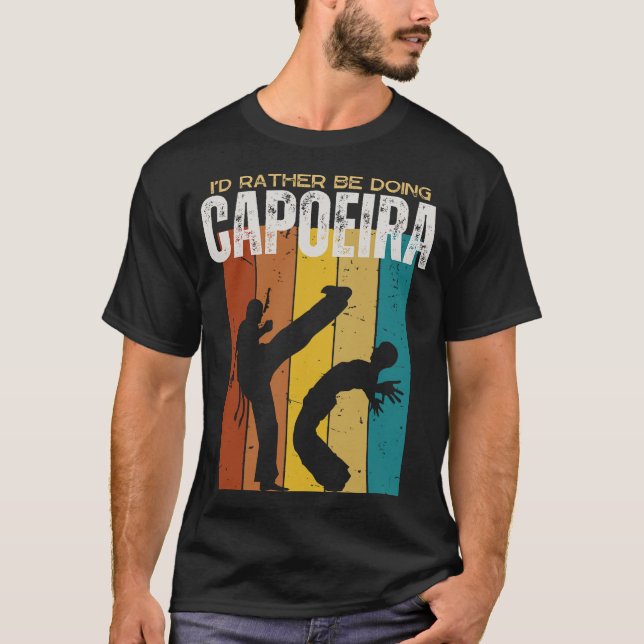 Camiseta S2 Capoeira (286) (Frente)