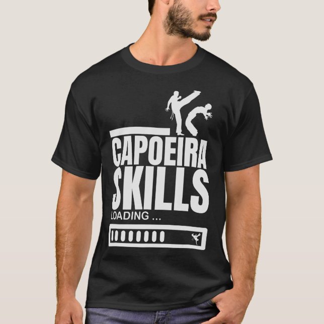 Camiseta S2 Capoeira (287) (Frente)