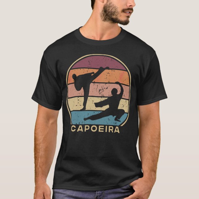 Camiseta S2 Capoeira (297) (Frente)
