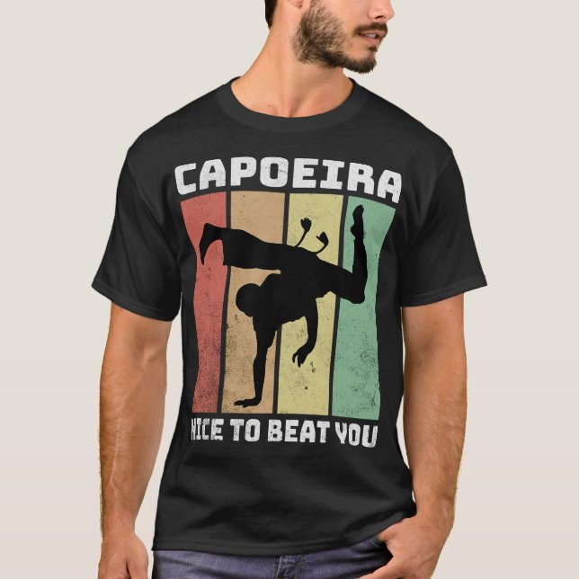 Camiseta S2 Capoeira (314) (Frente)