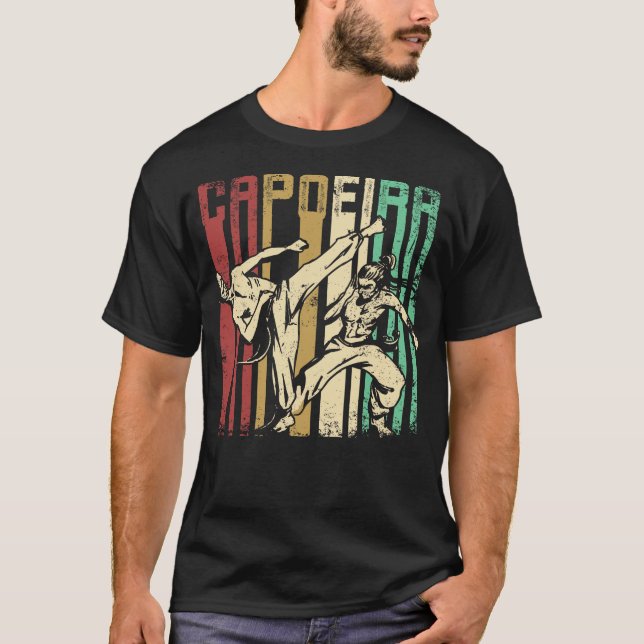 Camiseta S2 Capoeira (321) (Frente)