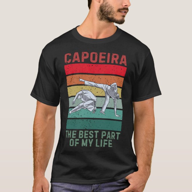 Camiseta S2 Capoeira (322) (Frente)