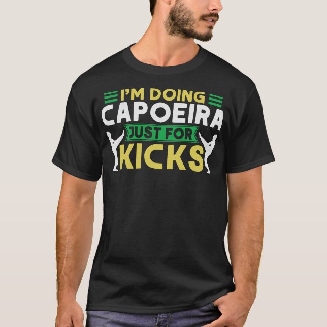 Camiseta S2 Capoeira (344) (Frente)