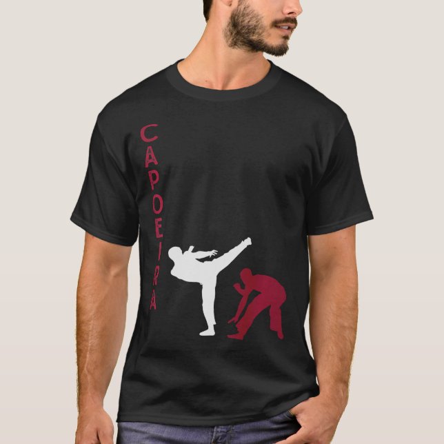 Camiseta S2 Capoeira (350) (Frente)