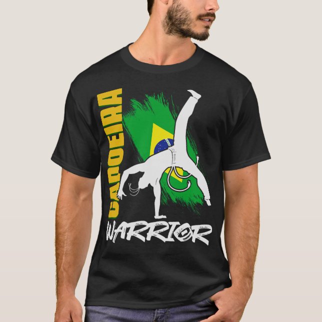 Camiseta S2 Capoeira (78) (Frente)