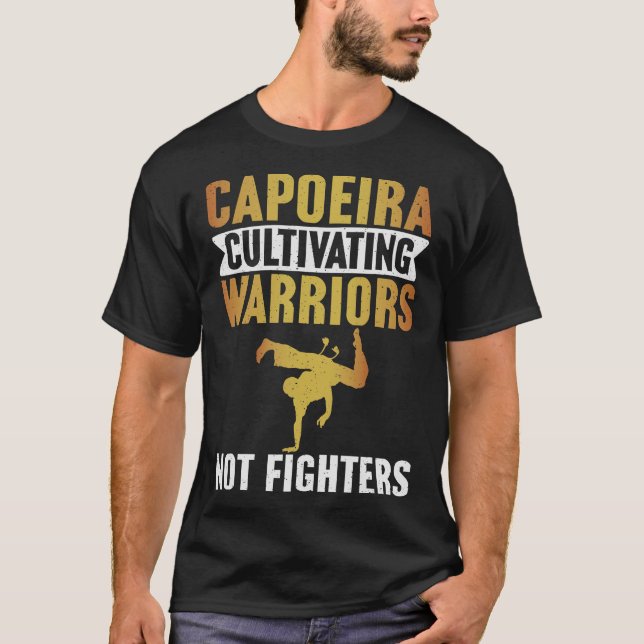 Camiseta S2 Capoeira (95) (Frente)