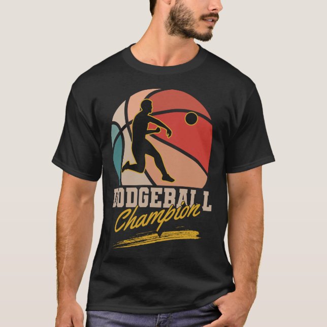 Camiseta S2 Dodgeball (50) (Frente)